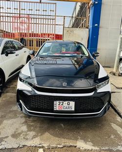 تۆیۆتا کراون